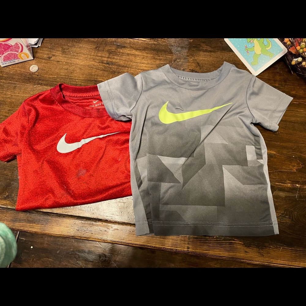 Boys Nike
